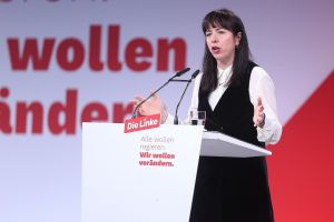 Elif Eralp (Archiv)