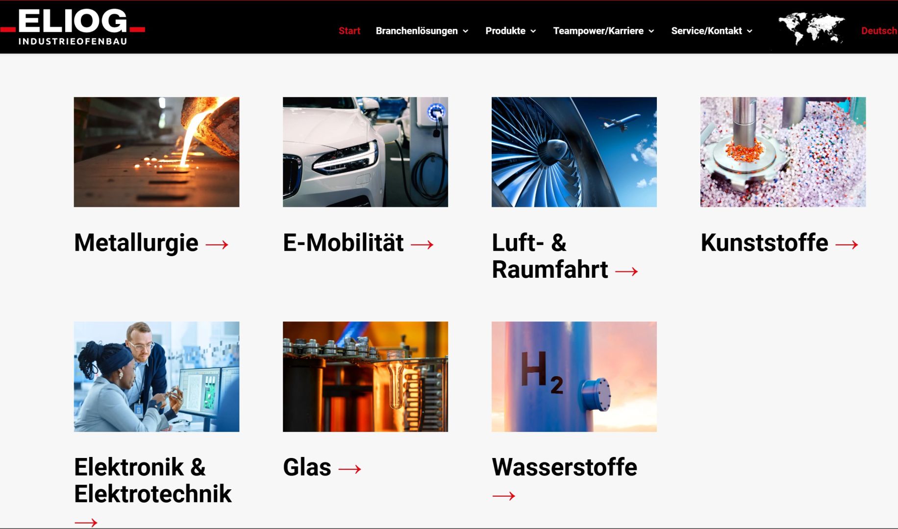 ELIOG Industrieofenbau stellt sich eigenverwaltend neu auf