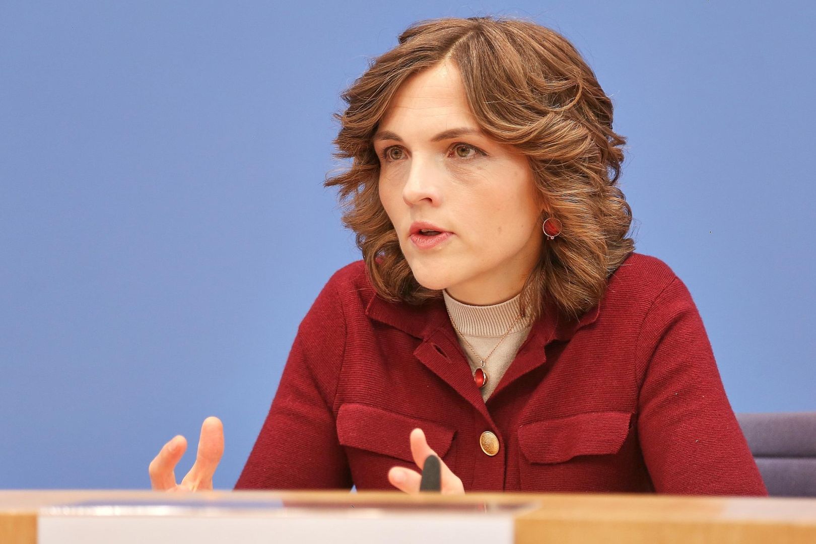 Elisabeth Kaiser am 01.10.2025