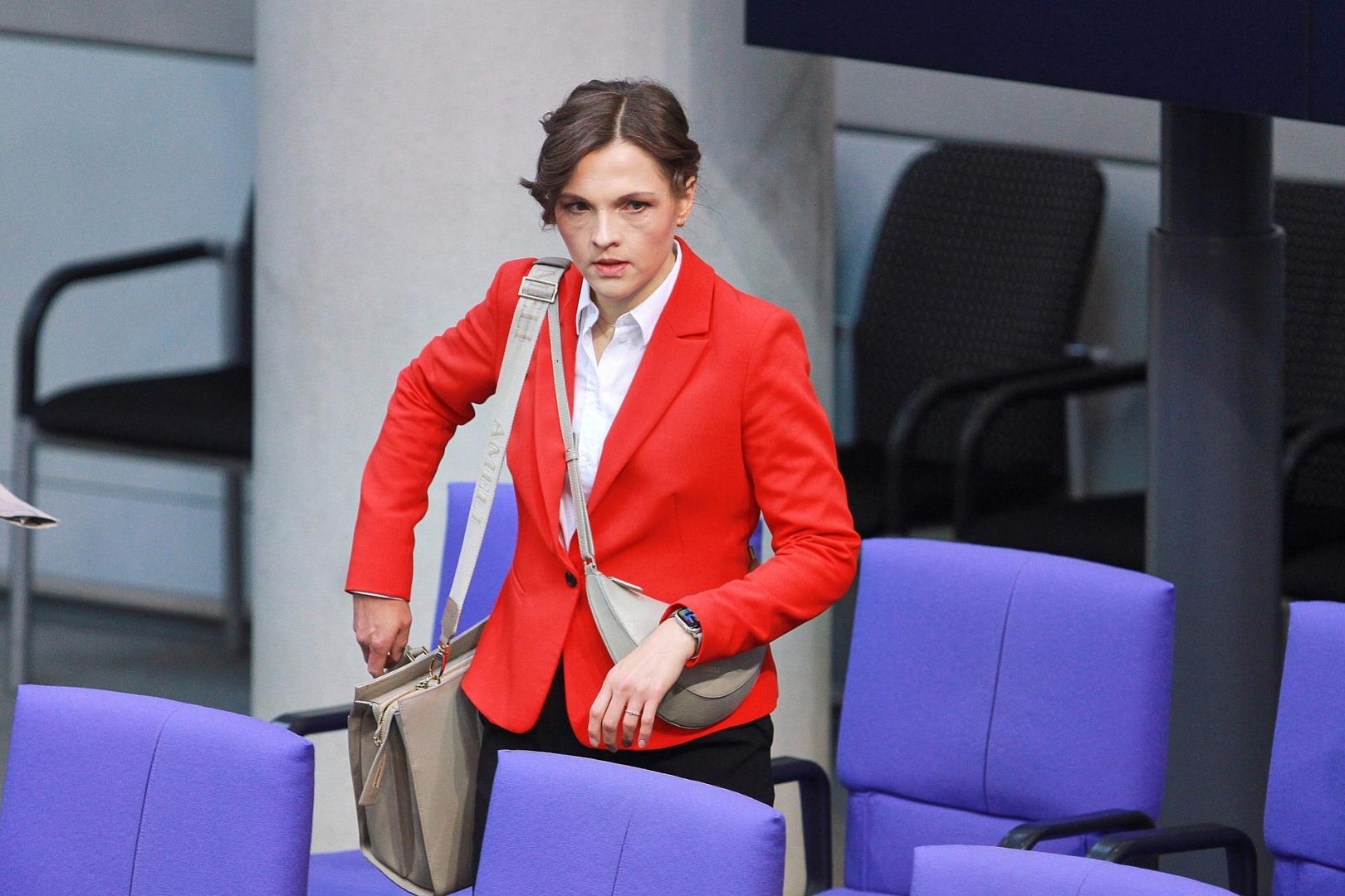 Elisabeth Kaiser (Archiv)