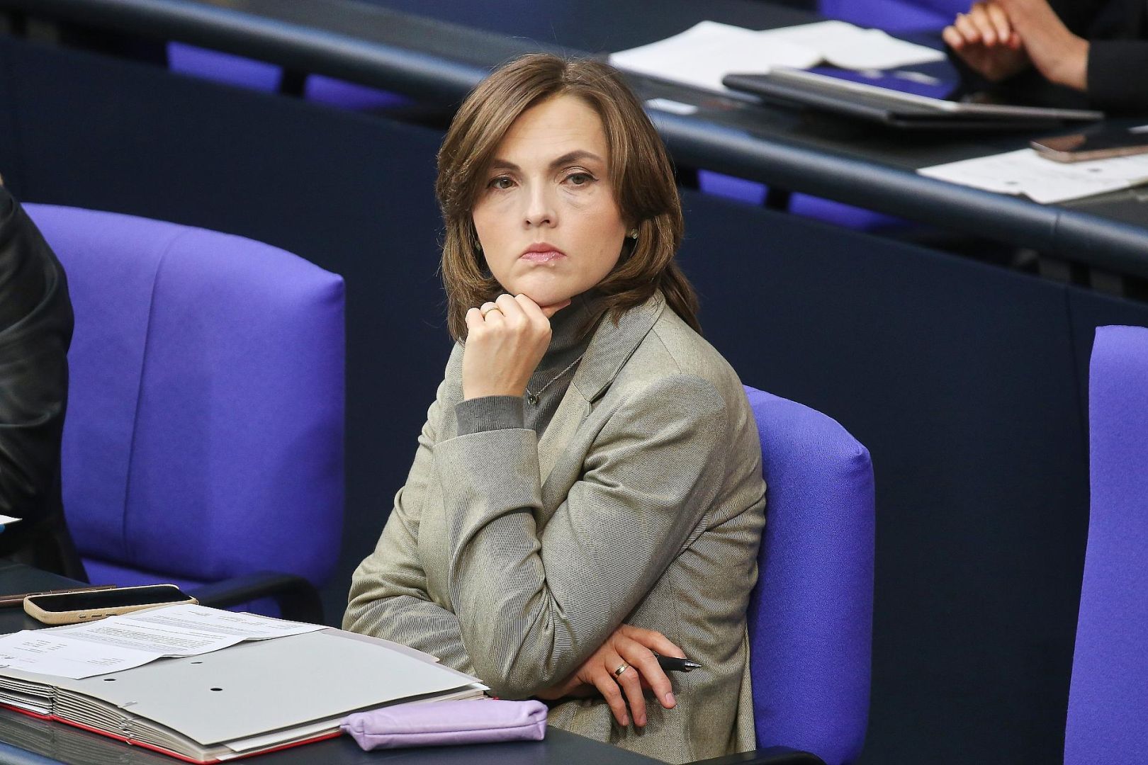 Elisabeth Kaiser (Archiv)