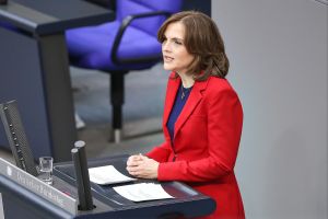 Elisabeth Kaiser (Archiv)