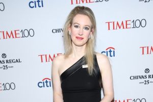 Elizabeth Holmes