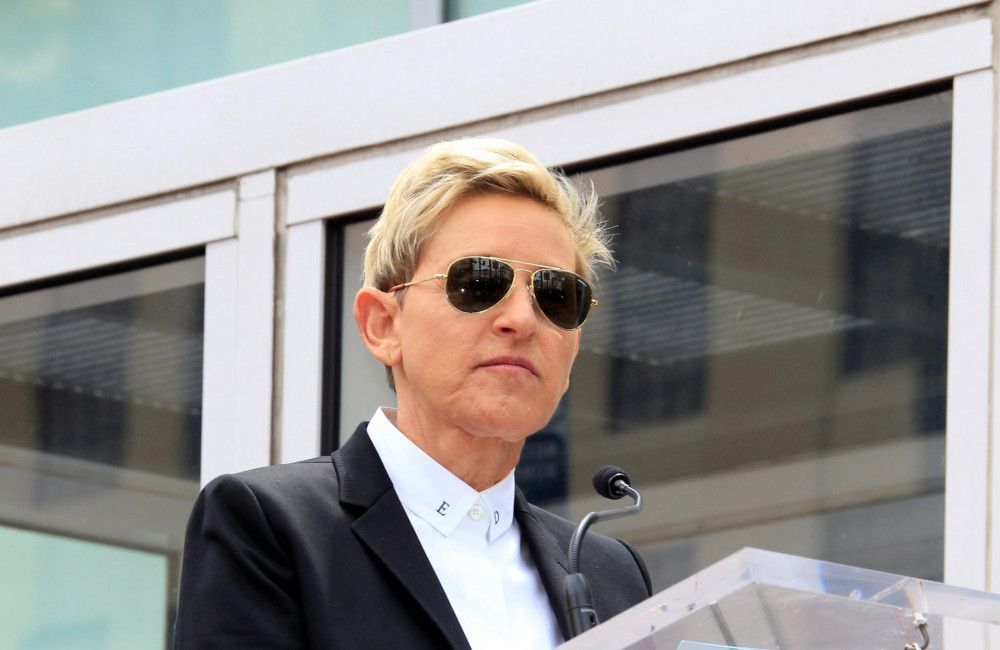 Ellen DeGeneres