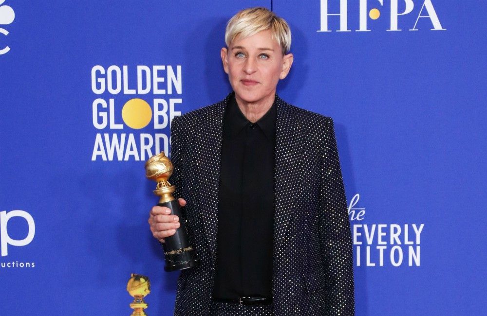 Ellen DeGeneres