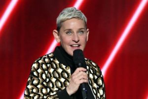 Ellen DeGeneres