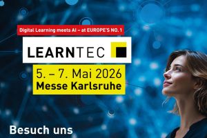 ELMO auf der LEARNTEC im Mai 2026