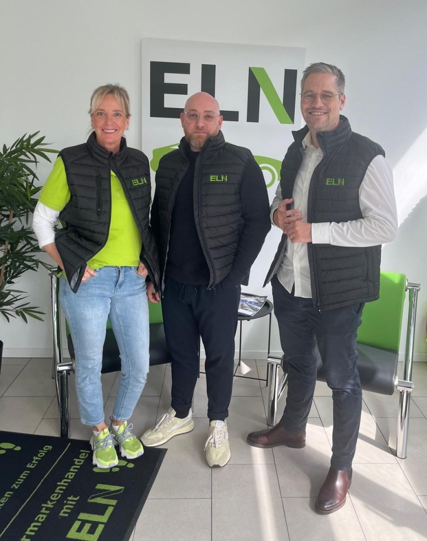 ELN Systems GmbH stärkt Produktentwicklung