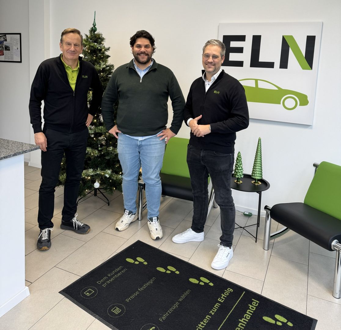 ELN Systems und vemove entwickeln voll integrierte Transport-Lösung