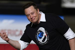 Elon Musk