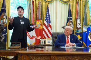 Elon Musk und Donald Trump