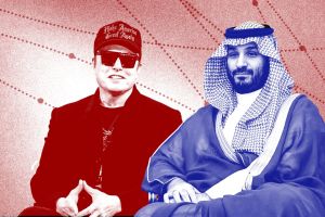 Elon Musk will Teslas Robotaxis nach Saudi-Arabien bringen