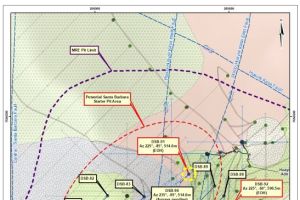 Eloro Resources erweitert erneut das Ausmaß der potenziellen Starter Pit Zone, die 90 Meter mit einem Gehalt von 61,05 g/t Silber und 0,20 % Zinn durchschneidet im Rahmen seines Iska Iska-Projekts im Departement Potosí im Süden Boliviens