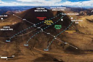 Eloro Resources gibt den Beginn eines erweiterten Diamantbohrprogramms bekannt, das auf positiven aktualisierten MRE-Ergebnissen im Iska-Iska-Projekt im Süden Boliviens basiert