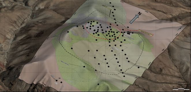Eloro Resources meldet erheblichen Ressourcenzuwachs in aktualisierter Mineralressourcenschätzung für sein Iska-Iska-Projekt im Departement Potosí im Südwesten Boliviens