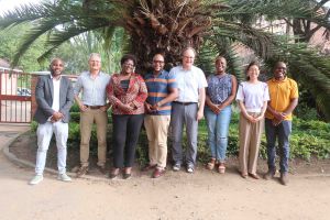 Else Kröner-Fresenius-Stiftung stärkt Kindergesundheit in Malawi mit neuem Else Kröner Center