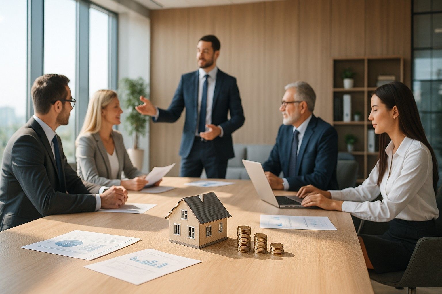 Elsmann Immobilien - Prognosen Immobilienmarkt in 2026: Zinswende, Bauturbo & Energiepflicht – steht Deutschland vor dem Comeback?