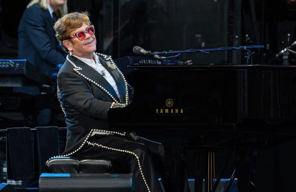 Elton John