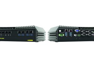 Embedded-PC mit Core Ultra Power für Edge Computing