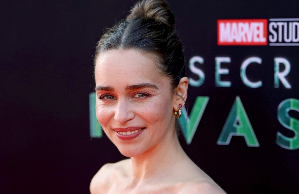 Emilia Clarke