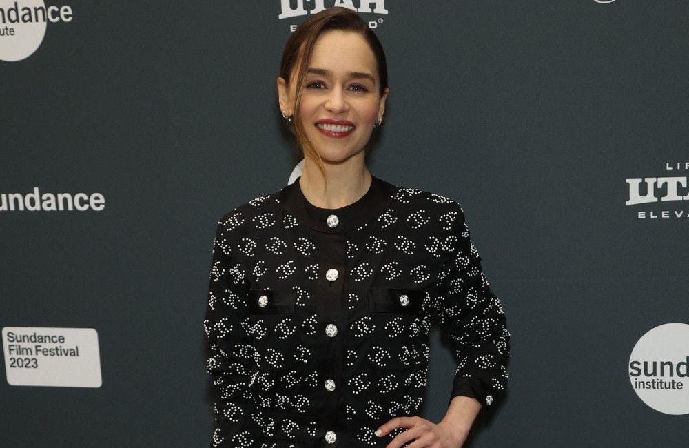 Emilia Clarke
