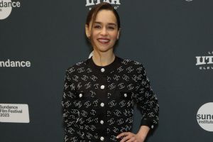 Emilia Clarke