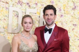 Emily Blunt und John Krasinski