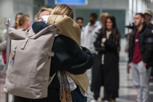 Emirates-Sonderflug aus Dubai in München gelandet