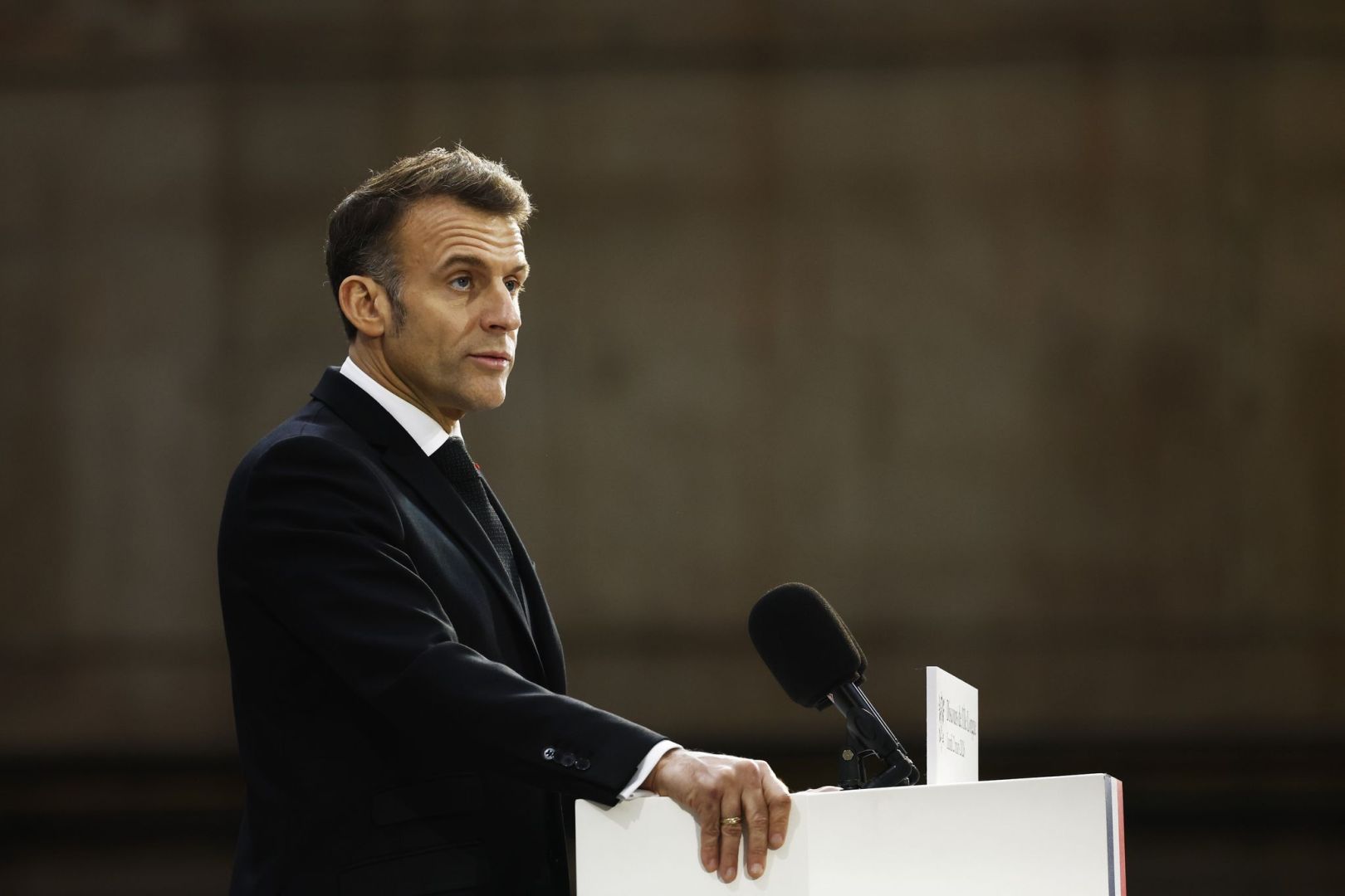 Emmanuel Macron