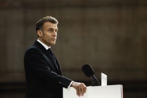 Emmanuel Macron