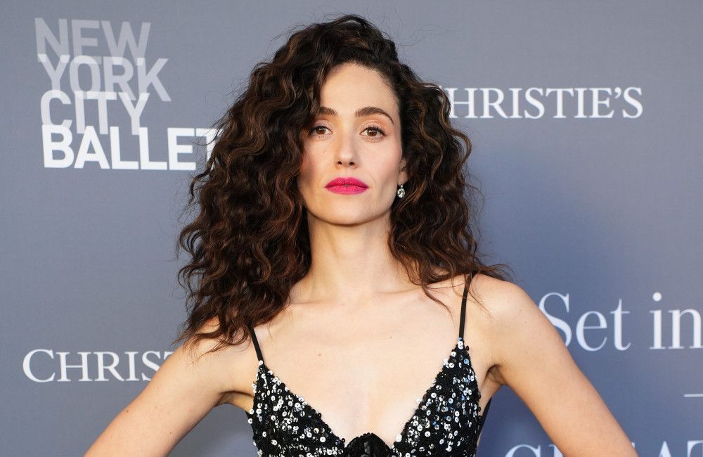 Emmy Rossum