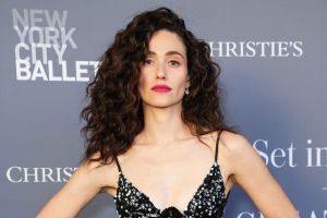 Emmy Rossum
