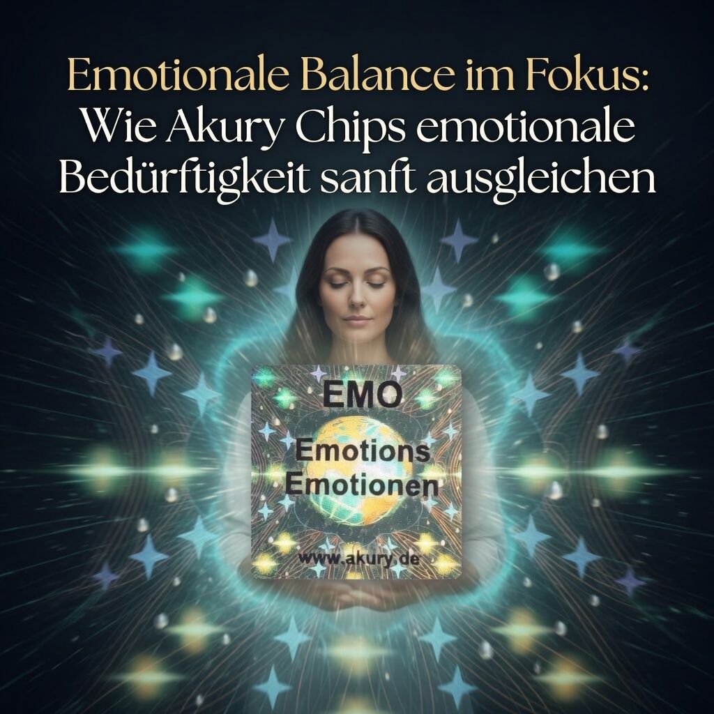 Emotionale Balance im Fokus