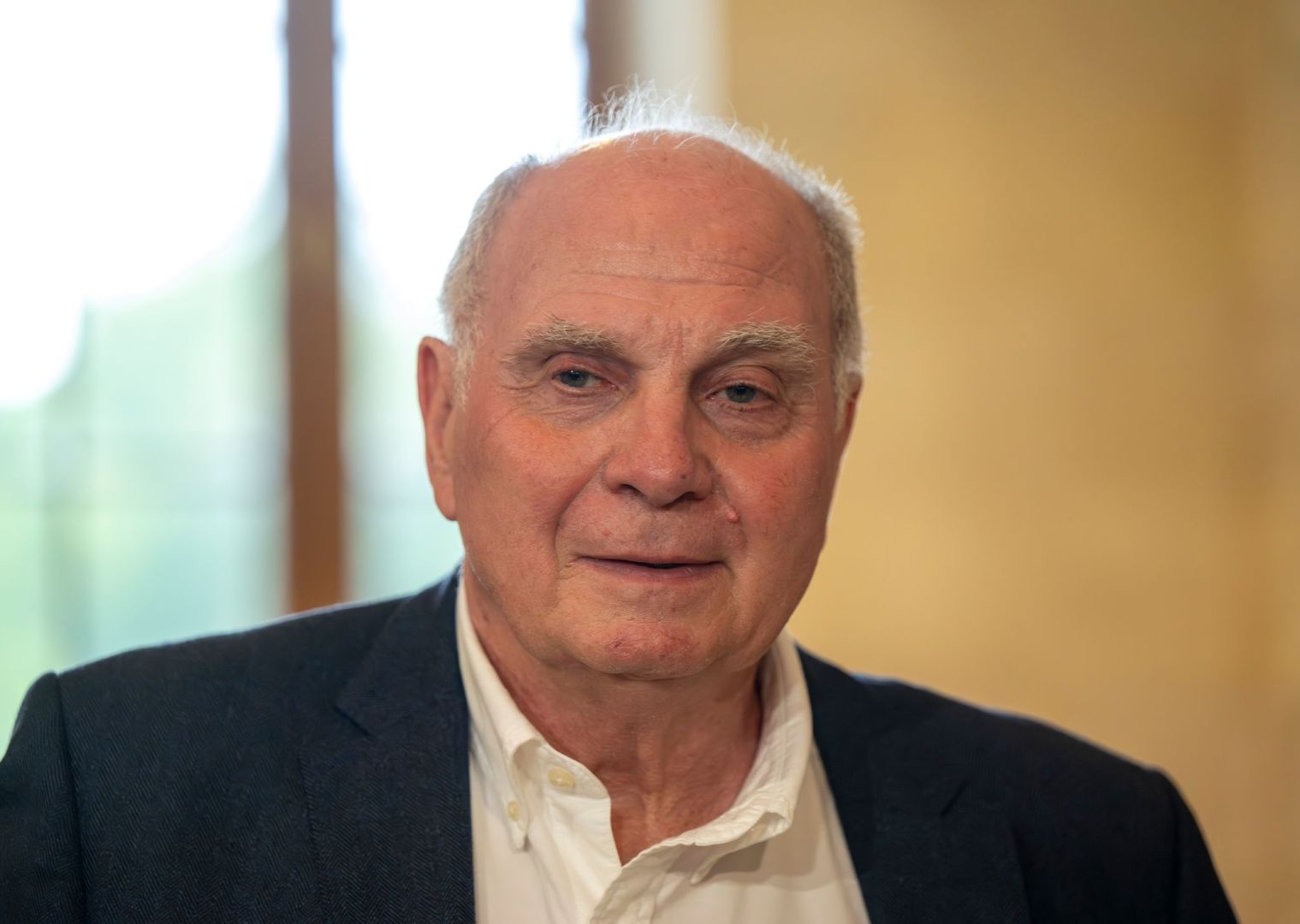 Empfang FC Bayern München in Staatskanzlei