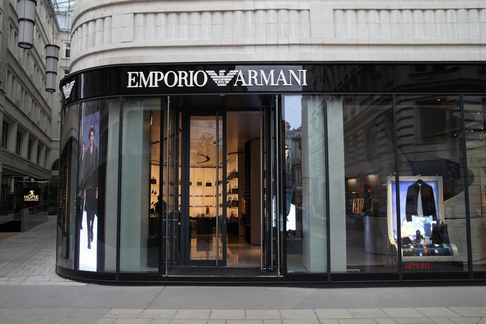 Emporio Armani (Archiv)