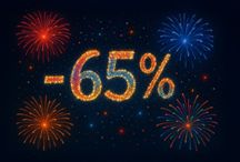 End of Year Sale bei Trotec Laser Materials