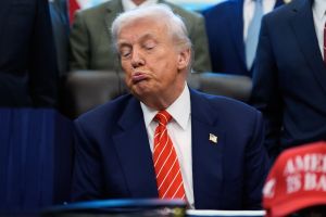 Ende des US-Shutdowns - Präsident Trump