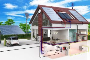 Energieausweis fürs Haus: Wie Eigentümer von effizienter Technik profitieren