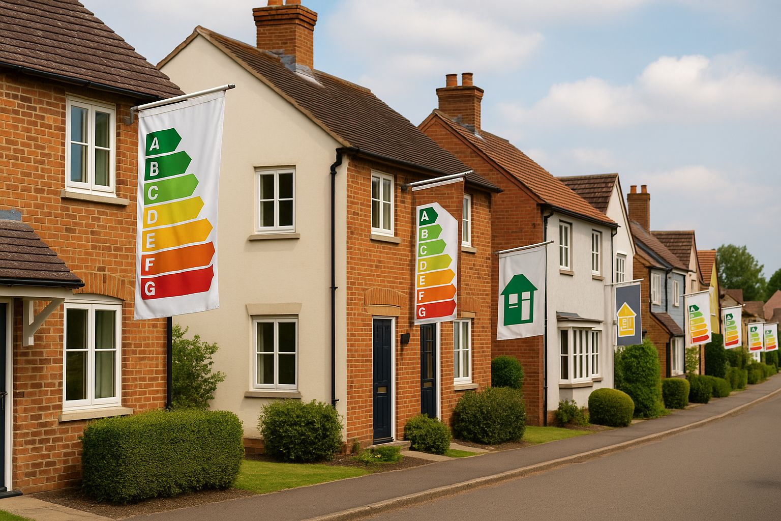 Energieeffizienzklasse beim Haus 2026 und Elsmann Immobilien ist mittendrin - Der neue Immobilien-Goldrausch für Niederländer?