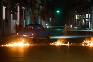 Energiekrise in Kuba - Proteste