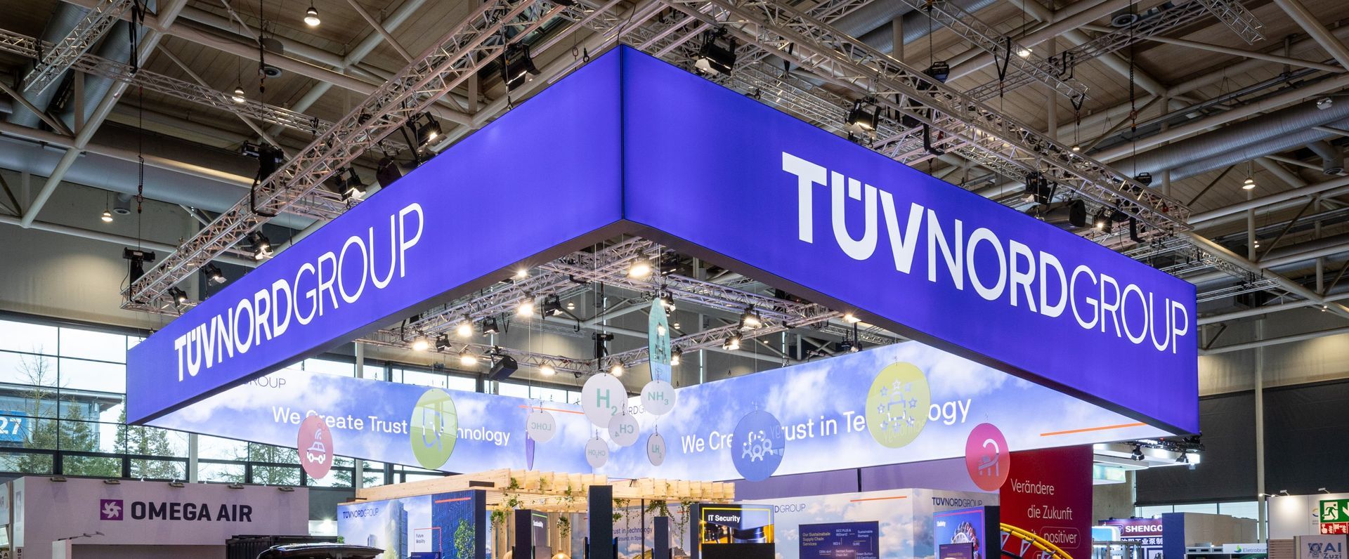 Energiewende praxisnah gestalten: TÜV NORD Akademie bietet kostenfreie Weiterbildung auf der Hannover Messe 2026