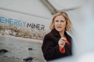 Energyminer feiert Genehmigung des ersten Energyfish-Schwarmkraftwerks  in St. Goar