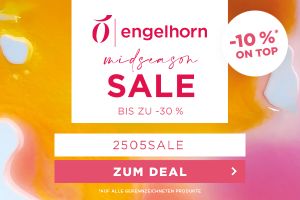 Engelhorn: Satte 10% Extra-Rabatt auf ausgewählte Artikel im Sale