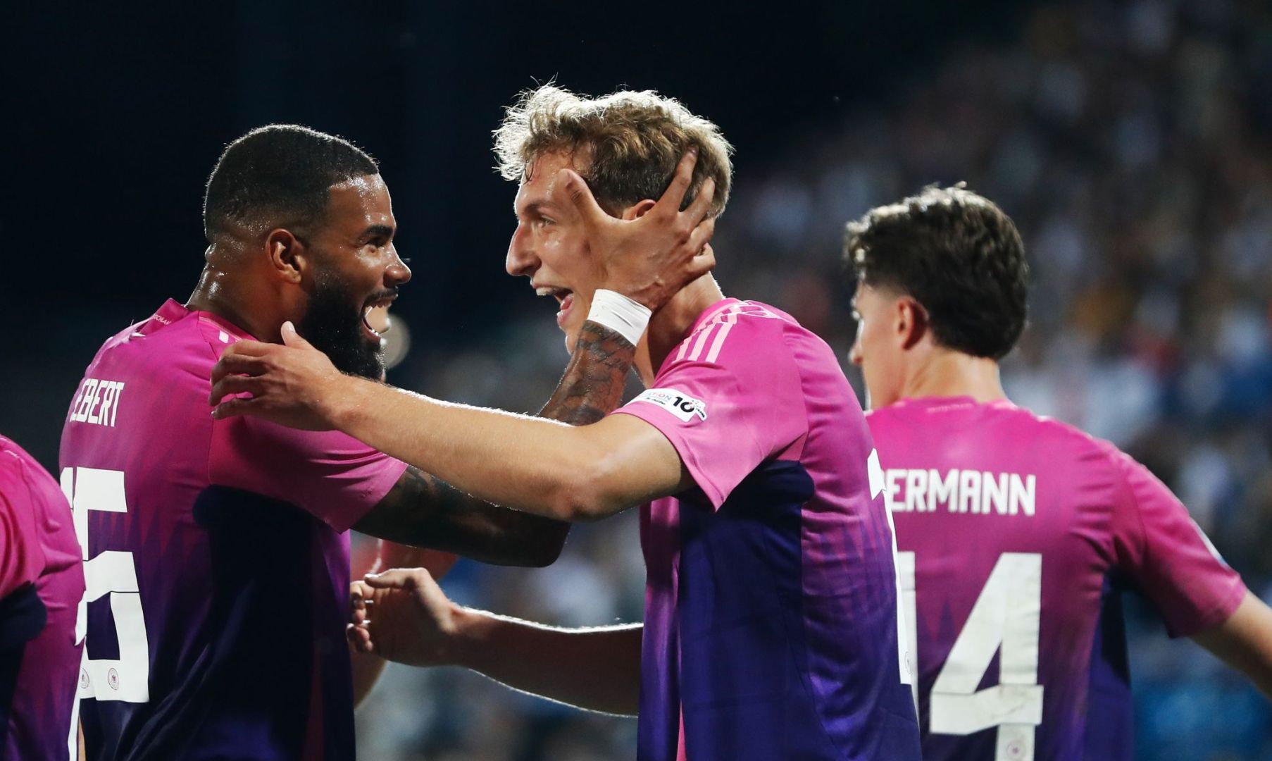 England - Deutschland
