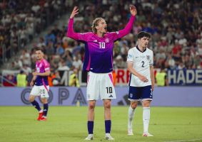 England - Deutschland