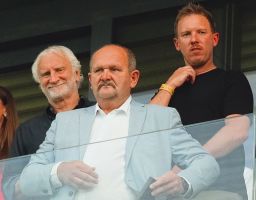 England - Deutschland