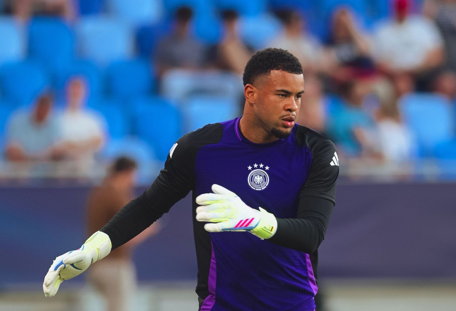 England - Deutschland