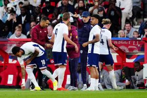 England - Senegal