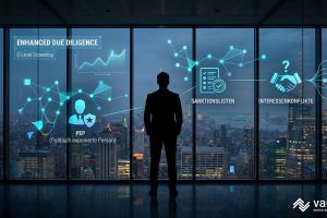 Enhanced Due Diligence: Warum C-Level-Positionen einen anderen Background Check brauchen
