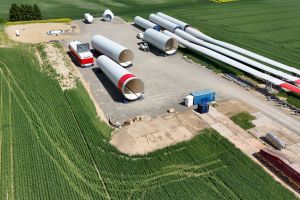 ENOVA erwirbt Windpark Dollenkamp von BayWa r.e.